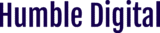 official logo of humble digital